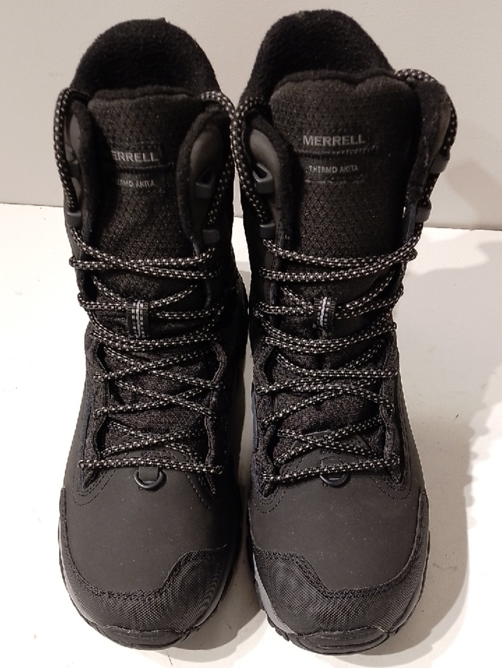 Merrell Thermo Akita Tall WP - Men's Winter Boots